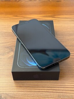 Apple iPhone 12 Pro Pacific BLUE 128GB - 4