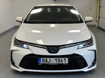 Toyota Corolla 1.8 hybrid Comfort E-Cvt Sedan 9/2020 čr. - 4