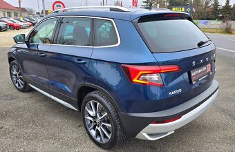 ✅️Škoda Karoq Scout 2.0.TDI 140KW 4x4,Webasto,Kamera,DCC✅️ - 4