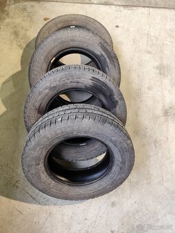 215/75r16c Zimné Matador - 4