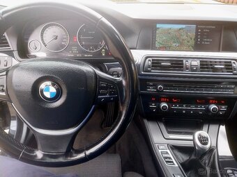 BMW F11 525D - 4