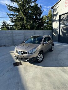 Nissan Qashqai - 4