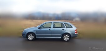 ŠKODA FABIA  1.2 HTP + LPG - 4