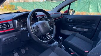 Citroen C3 PureTech 82, 61kW, 61,000 km (2018) - 4