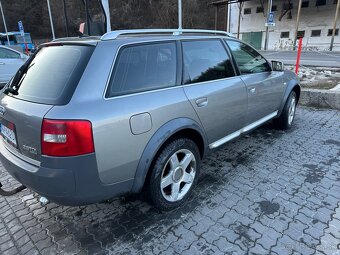 Audi a6 c5 allroad 2.5 TDi 120kw - 4