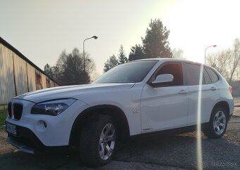 BMW X1 20d xDrive 4x4 130kw manuál 6st - 4