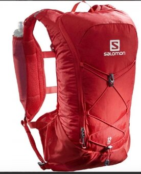 Salomon AGILE 12 SET GOJI BERRI - 4