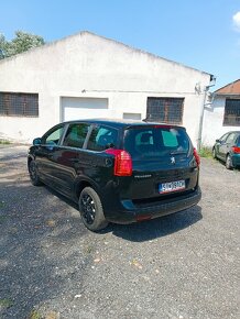 Peugeot 5008 1.6 16V 115kW r.v.2010 - 4