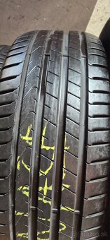 Predám 4ks.letné pneumatiky pirelli 205/55R16 94V XL. - 4