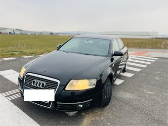 Audi A6 C6 quattro - 4