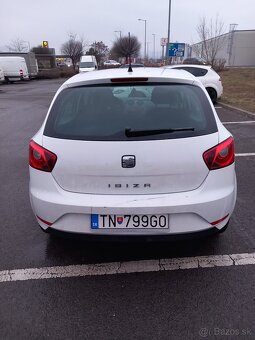 Predám seat ibiza 1.6 TDI 77kw - 4