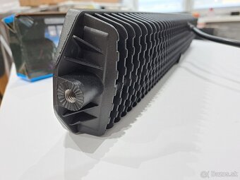 Led rampa 225W - 52cm - úchyty z boku - 4