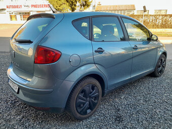 Seat Altea 1.9 tdi 77kw nemá DPF - 4