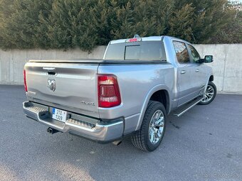 DODGE RAM 2020/LARAMIE/4X4/eTorque/8SPEED A/T - 4