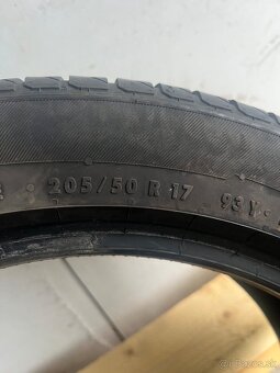 Matador 205/50R17 - 4