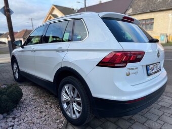 Volkswagen Tiguan 2.0 TDI SCR BMT Comfortline EU6 4x4 - 4