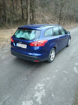 Ford FOCUS combi - 4