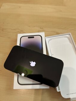 iphone 14 Pro 256gb Black 95% - 4