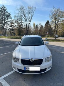 Škoda superb 2.0tdi 103kw automat 4x4 2012 - 4