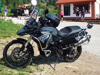 BMW F800 GS Adventure - 4