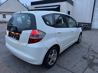 HONDA JAZZ 1,2 BENZIN 148XXX KM - 4