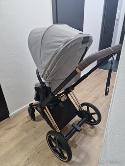 Cybex e-priam, epriam 2021 - 4