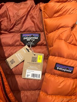 Patagonia- páperova bunda - 4