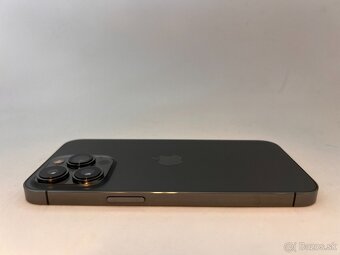 IPHONE 13 PRO GRAPHITE 256GB ZÁRUKA - STAV AKO NOVÝ - 4