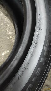 Hankook 225/55R18 letne - 4