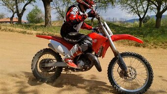 Honda CR 125 - 4