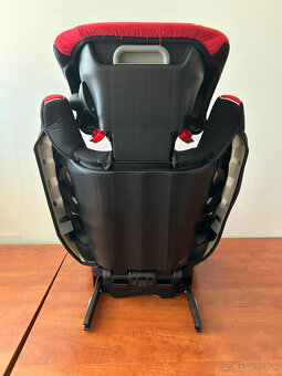 Predám detskú autosedačku RECARO Monza Racing s repro - 4