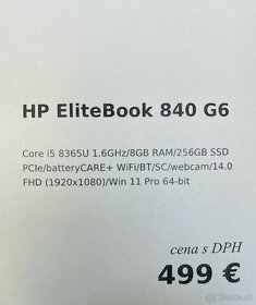 HP EliteBook 840 G6 - 4