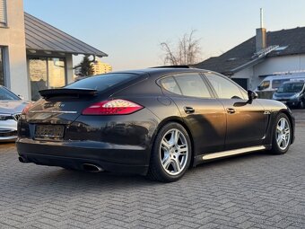 Porsche Panamera 2011 220kW benzín - 4