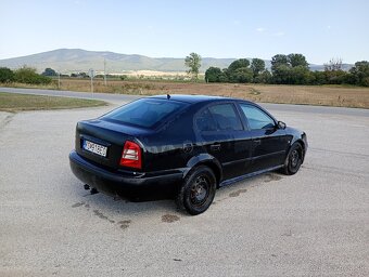 Škoda Octavia 1 1.9 Tdi - 4