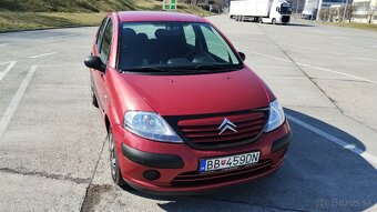 Citroen C3 1,1-44kw- 90000km - 4