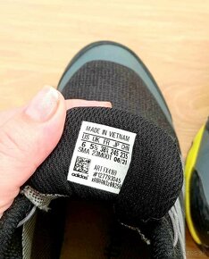 Terrex Gore tex  Adidas terénne topánky v.38 - 4