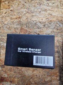 Smart bezdratova nabijačka so senzorom. R2 nova nepoužita - 4
