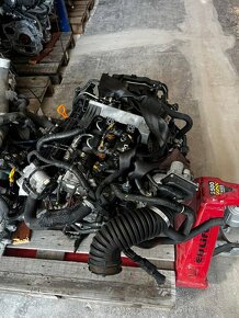 Motor 1.7 CRDI Hyundai i40, Tucson, Kia Sportage, Optima - 4