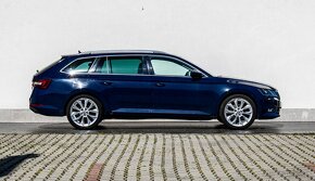 Škoda Superb Combi 2.0 TDI Style EU6 - 4