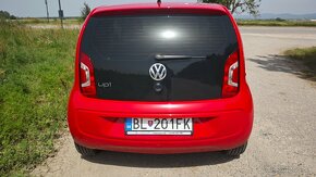 Volkswagen Up 1.0 BMT 75k up A/T - 4