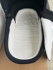 Cybex Priam4 2023 Platinum hlboká vanička LUX Carrycot 2023 - 4