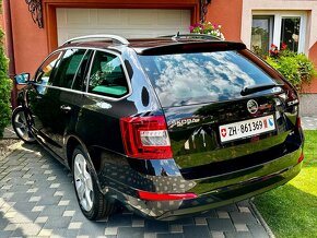 Škoda Octavia Combi Swiss Style III 4×4-2.0TDi 110Kw 150Ps. - 4