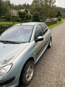 Predám Peugeot 206 - 4