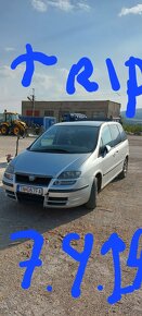 Fiat ulysse 2.0 diesel - 4