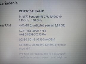 predám DELL Latitude 3180 , 8gb ram , 210gb ssd , HDMI - 4