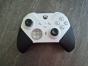 Xbox bezdrôtový ovládač Elite Series 2 – Core Edition White - 4