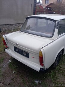 TRABANT 601 - 4