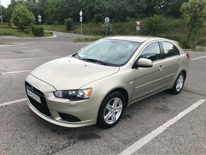 Mitsubishi Lancer 2.0 DiD (2.0 TDI) - 4