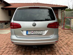 VW Sharan 2.0TDI  Highline 4motion - 4