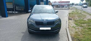 Škoda Kodiaq 2,0 TDi 110 kW DSG Ambition r.v. 4/2018 - 4